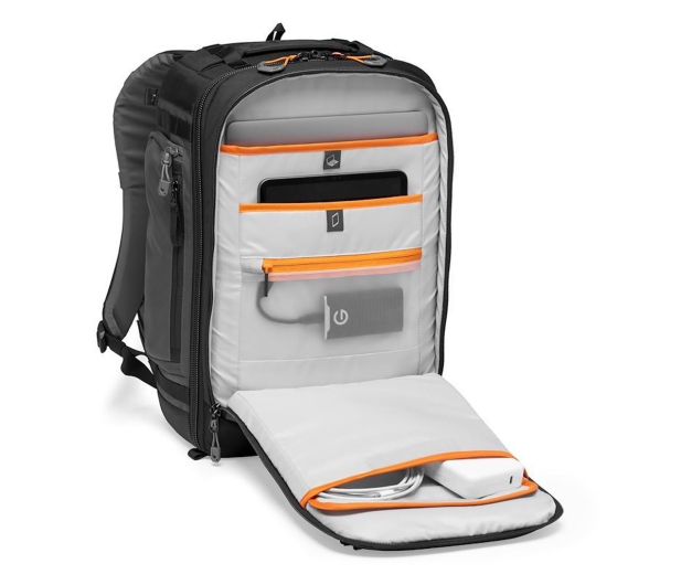 Lowepro Pro Trekker BP 350 AW II Grey - 1181446 - zdjęcie 7